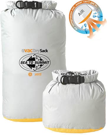 Sea to Summit Evac eVent Dry Sack 5L