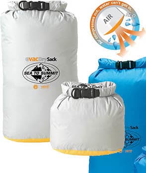 Sea to Summit Evac eVent Dry Sack 35L