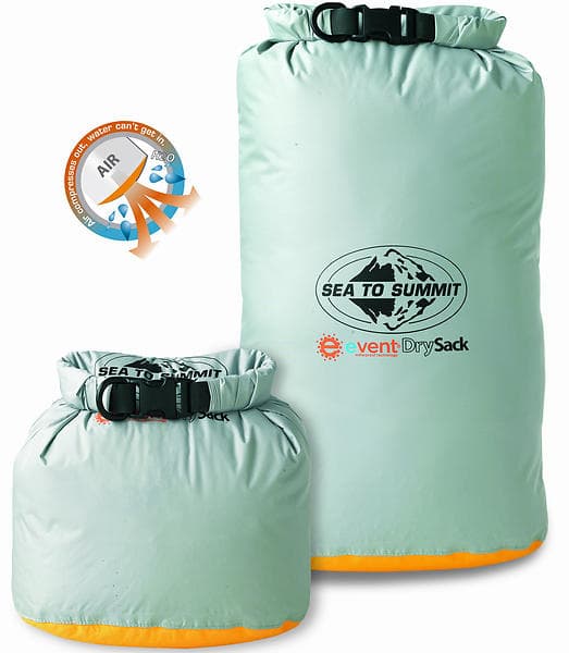Sea to Summit Evac eVent Dry Sack 20L