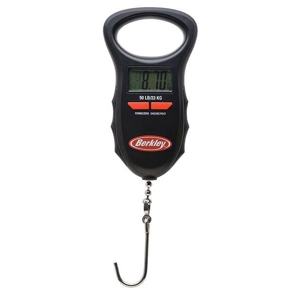 Berkley Digital Fish Scale 23kg