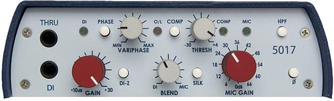 Rupert Neve Designs Portico 5017