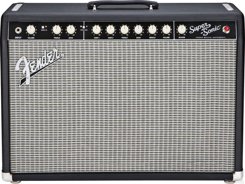 Fender Super-Sonic 22 Combo