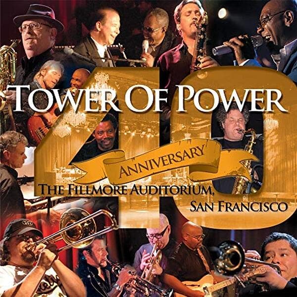 Tower Of Power: 40th Anniversary