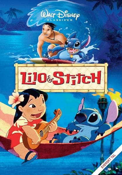 Lilo & Stitch - Special Edition (DVD)