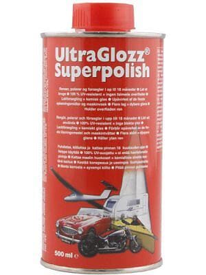 UltraGlozz Superpolish 500ml