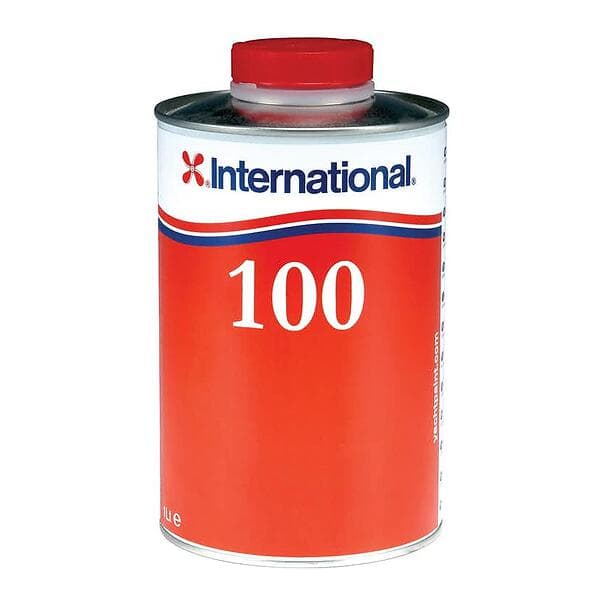 International Micron Superior Black 750ml