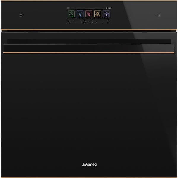 SMEG SO6606WAPNR (Svart)