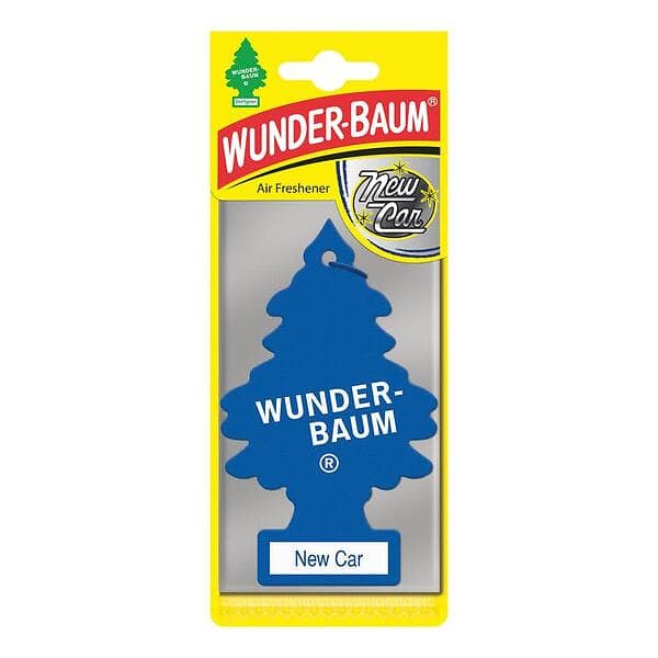 Wunder-Baum New Car