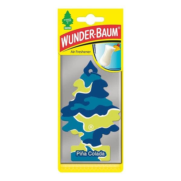 Wunder-Baum Pina Colada