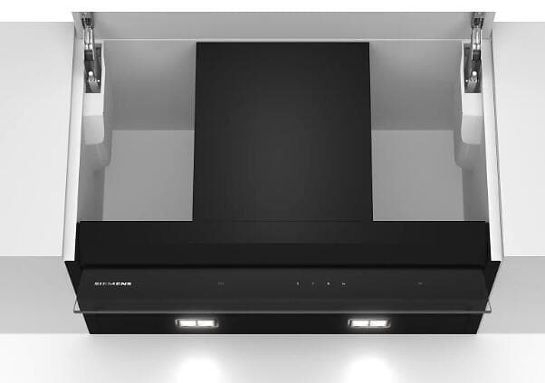Siemens LJ67BAM60B (Svart)