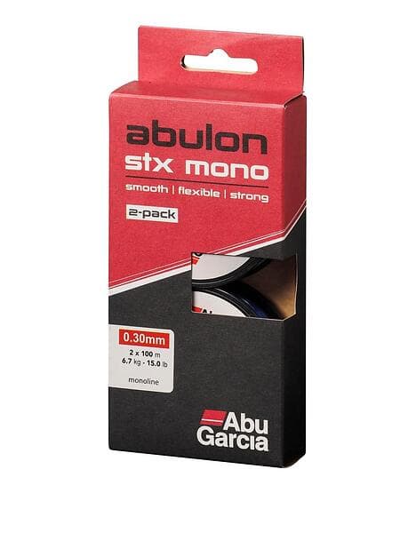 ABU Garcia Abulon STX 0,40mm 2x100m