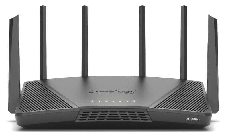 Synology RT6600ax