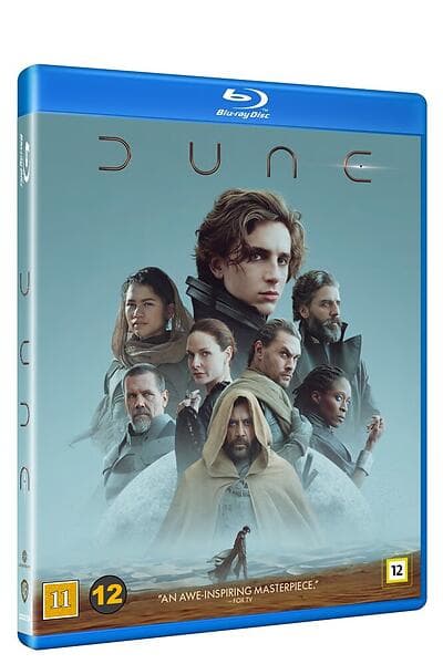 Dune (2021) (SE) (Blu-ray)