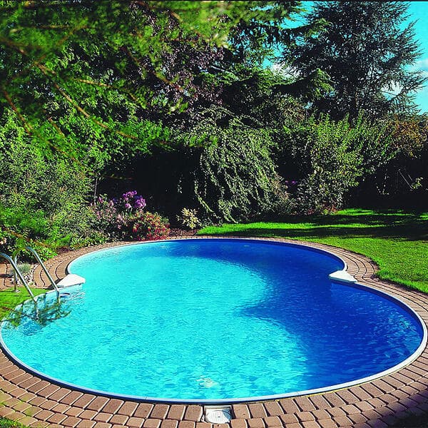 Planet Pool Premium Build-In Pool 525x150cm