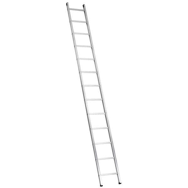 Skeppshultstegen YE-340 Enkelstege I-profil aluminium 430 mm bred 4