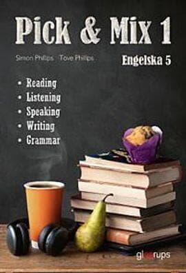 Pick & Mix 1 Engelska 5 elevbok