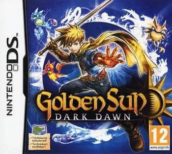 Golden Sun: Dark Dawn (DS)