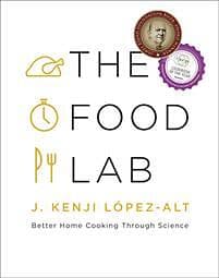 Food Lab The