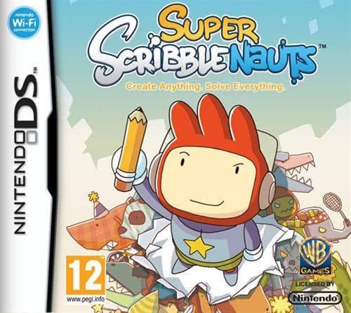 Super Scribblenauts (DS)