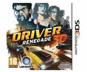 Driver: Renegade 3D (3DS)