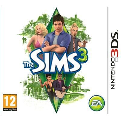 The Sims 3 (3DS)