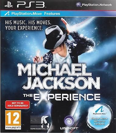 Michael Jackson: The Experience (PS3)