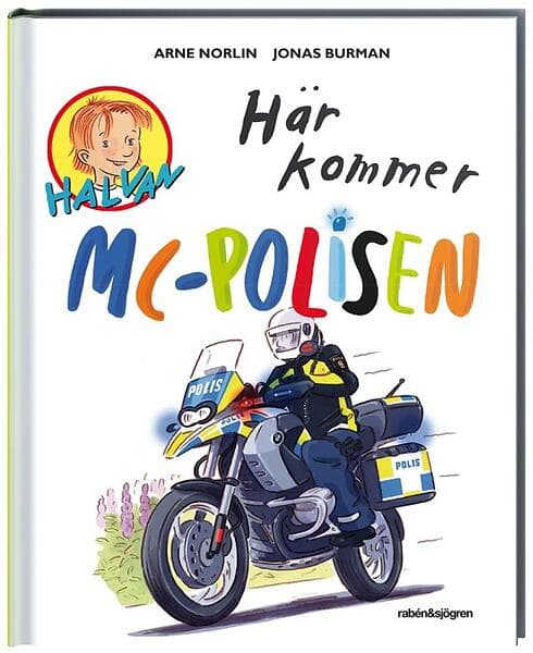 Här kommer MC-polisen