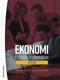 Ekonomi för yrkeshögskolan : compact