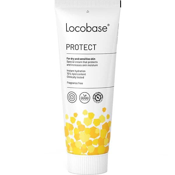 Locobase Protect Cream 100g