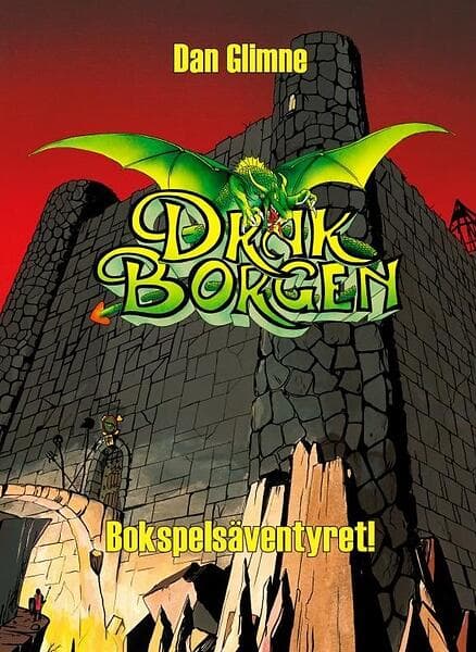 Drakborgen -Bokspelsäventyret