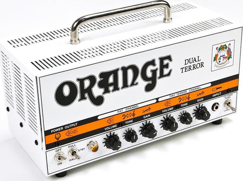 Orange Dual Terror Head