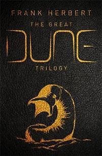 Great Dune Trilogy The