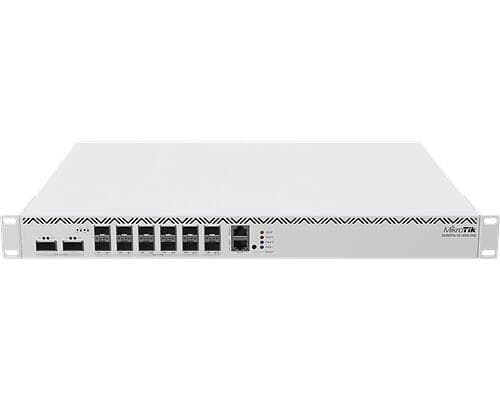 MikroTik Cloud Core Router Ccr2216-1g-12xs-2xq