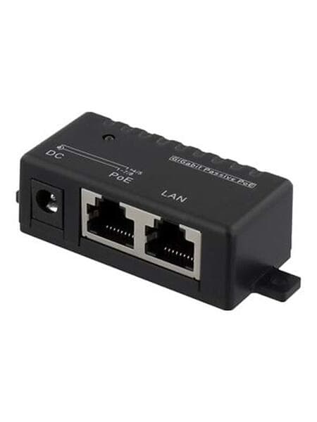 Deltaco PoE Gigabit Injector POE-109