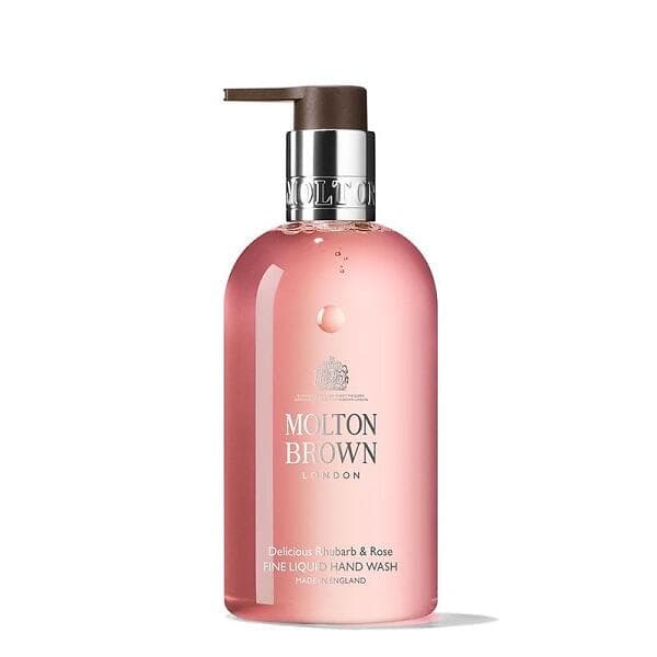 Molton Brown Delicious Rhubarb & Rose Hand Wash 300ml