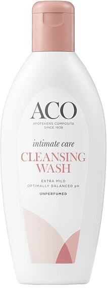 ACO Intimate Care Cleansing Wash 250ml