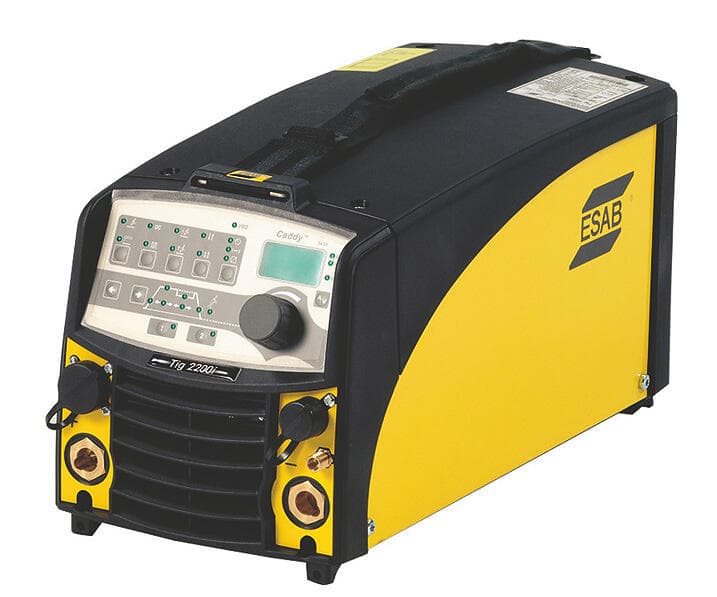 ESAB Caddy Tig 2200i TA34