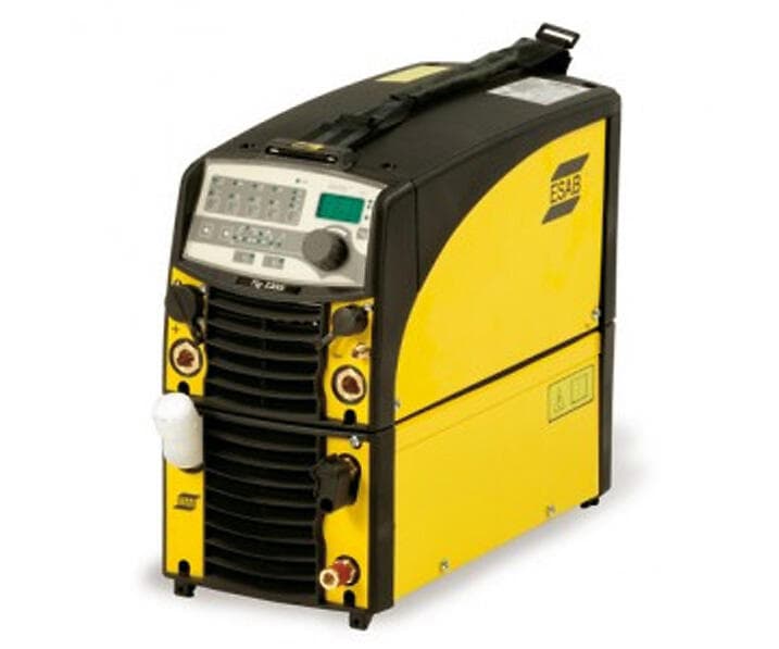 ESAB Caddy Tig 2200iw TA34