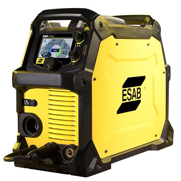 ESAB Rebel EMP 215ic + MXL 200 3.0m