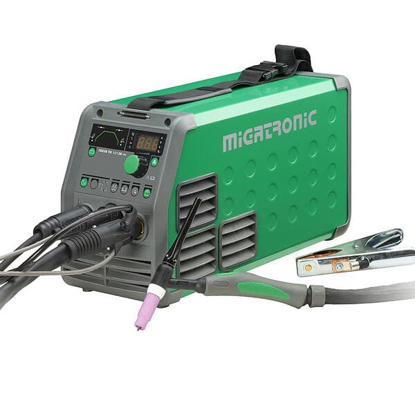 Migatronic Focus TIG 161 DC HP PFC + Ergo 201 4.0m SL