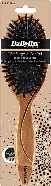 BaByliss Paddelborste Vildsvin