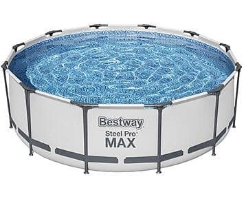 Bestway Steel Pro Max Pool Round 396x122cm