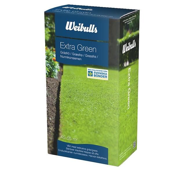 Weibulls Extra Green 1kg