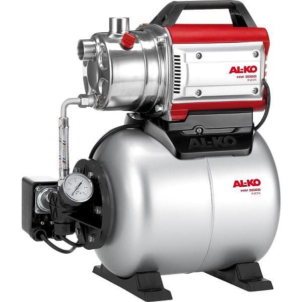 AL-KO Hydroforpump HW 3000 Inox Classic