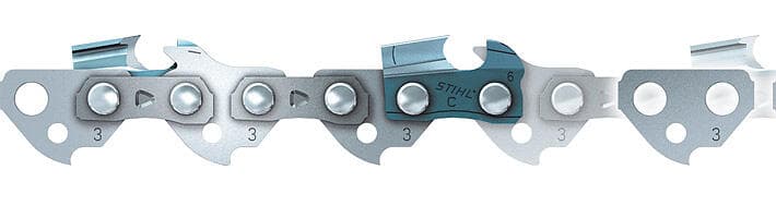 STIHL Sågkedja 3/8'' P Picco Super 3 (PS3) 1.3 mm 39 dl