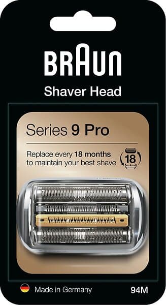 Braun Series 9 94M Shaver Cassette