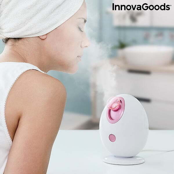 InnovaGoods Moispa Elektrisk Ansiktsfuktare
