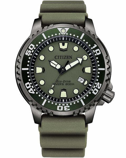 Citizen Promaster Eco-drive BN0157-11X