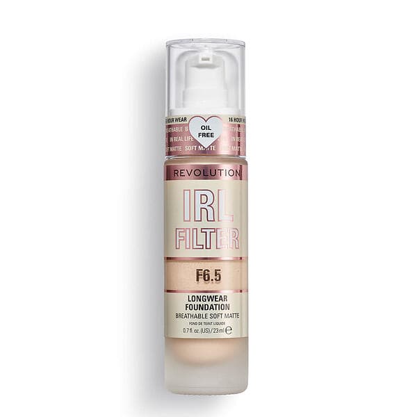 Revolution IRL Filter Longwear Foundation 23ml