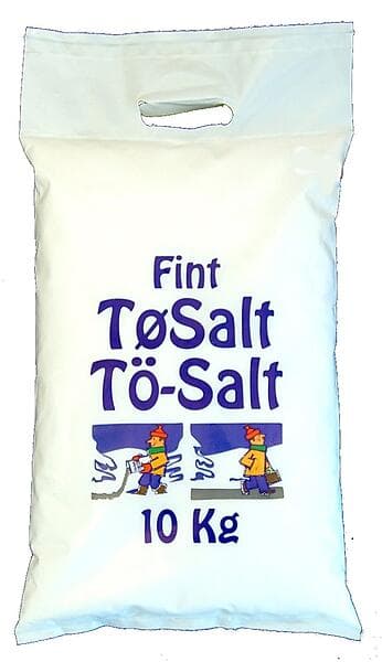 AkzoNobel Tösalt 10kg